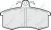LADA 21083501099 Brake Pad Set, disc brake